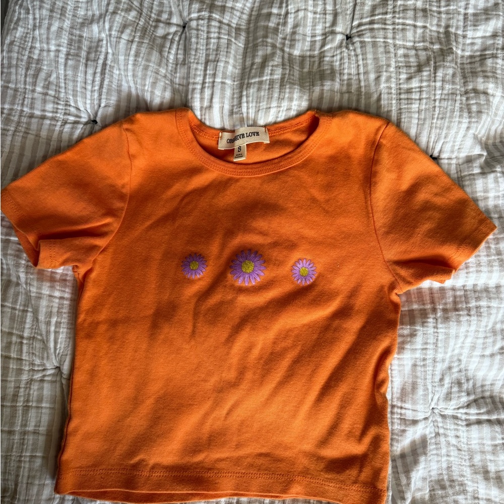 Obsessive Love Boutique Baby Tee